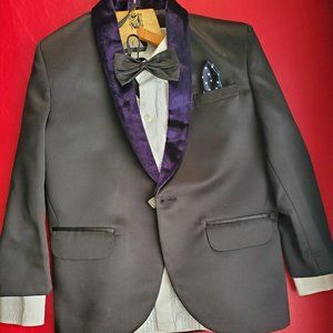 4 piece suit for 6 year old